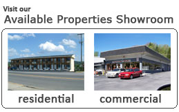 Perry Apartments Available Showroom